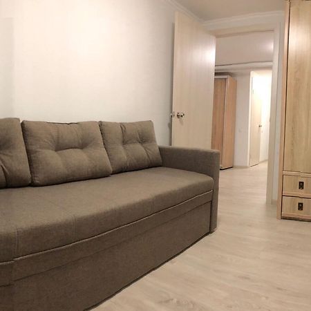 Mega City Apart otel Kiev Dış mekan fotoğraf