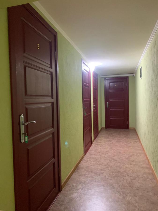 Mega City Apart otel Kiev Dış mekan fotoğraf