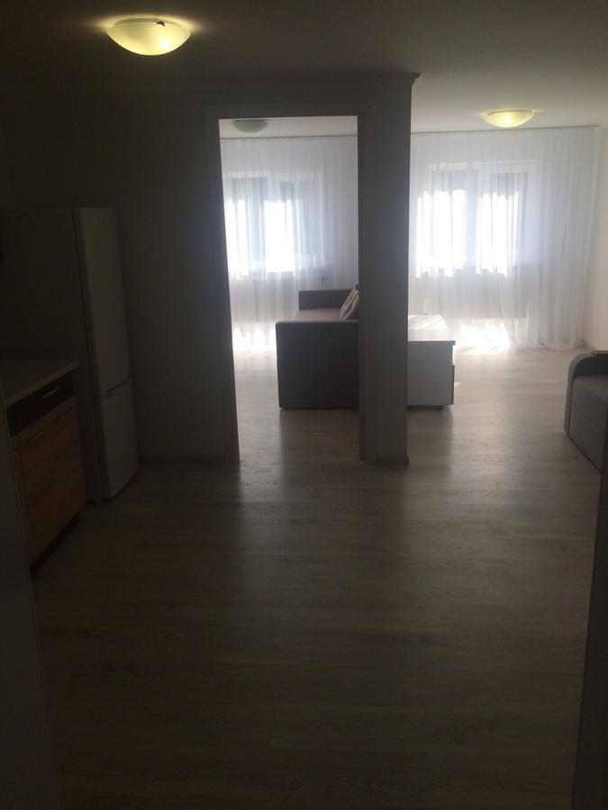 Mega City Apart otel Kiev Dış mekan fotoğraf