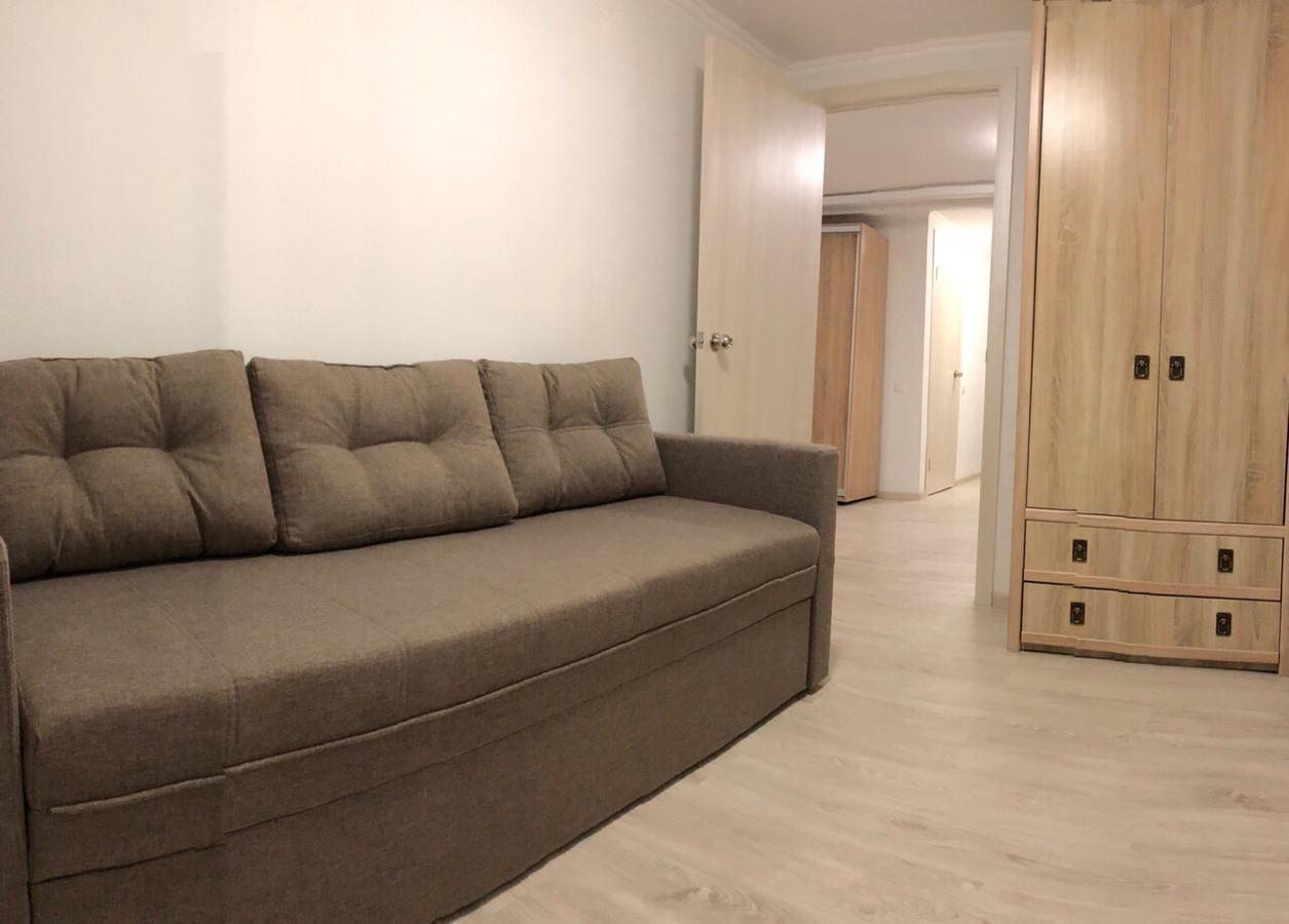 Mega City Apart otel Kiev Dış mekan fotoğraf